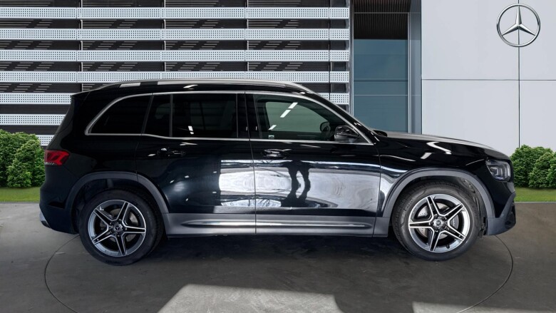 Mercedes-Benz GLB 200 AMG Line 5dr 7G-Tronic Petrol Estate